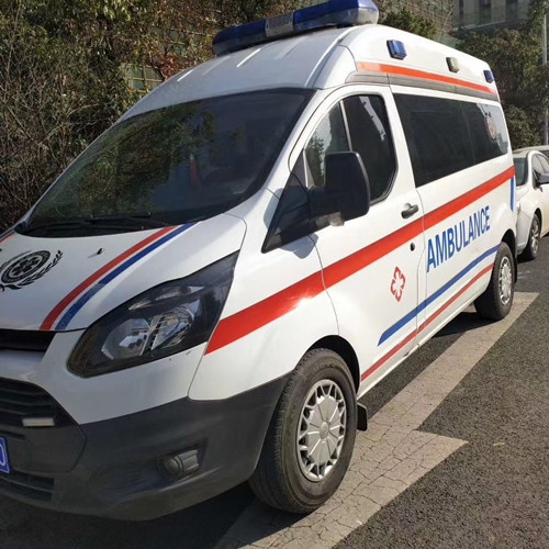 宜秀品质救护车出租,为您的健康出行负责