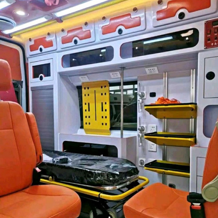 宜秀长途救护车护送病人租赁价格