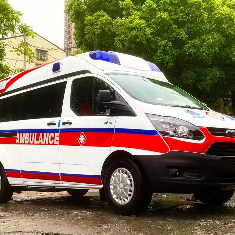 宜秀重症监护救护车出租护送返乡