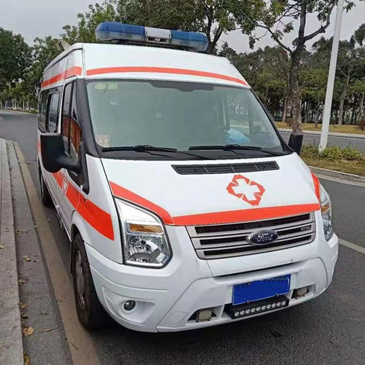 宜秀救护车出租活动保障