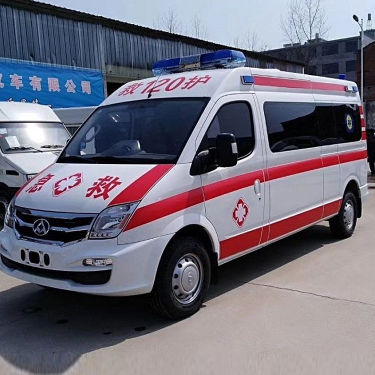 宜秀马拉松租赁救护车活动保障