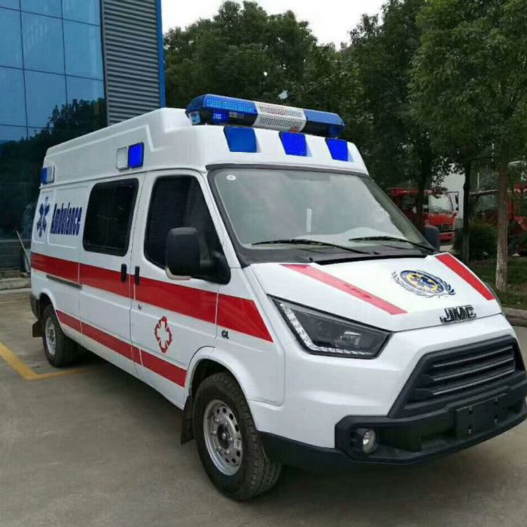 宜秀瘫痪租赁救护车转运 ——生命救助的紧急响应与专业保障