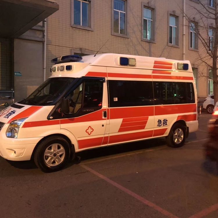 宜秀夜间租赁救护车护送病人转院：安全转运的 8 大核心注意事项