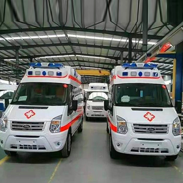 宜秀救护车出租硬件设施介绍
