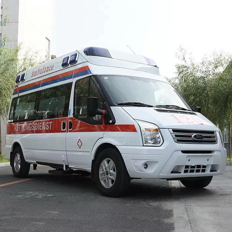 宜秀行动不便者长途救护车租赁：安全转运的核心注意事项​